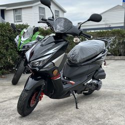 FOCUS 150cc SCOOTER AUTOMATIC (DEALER)