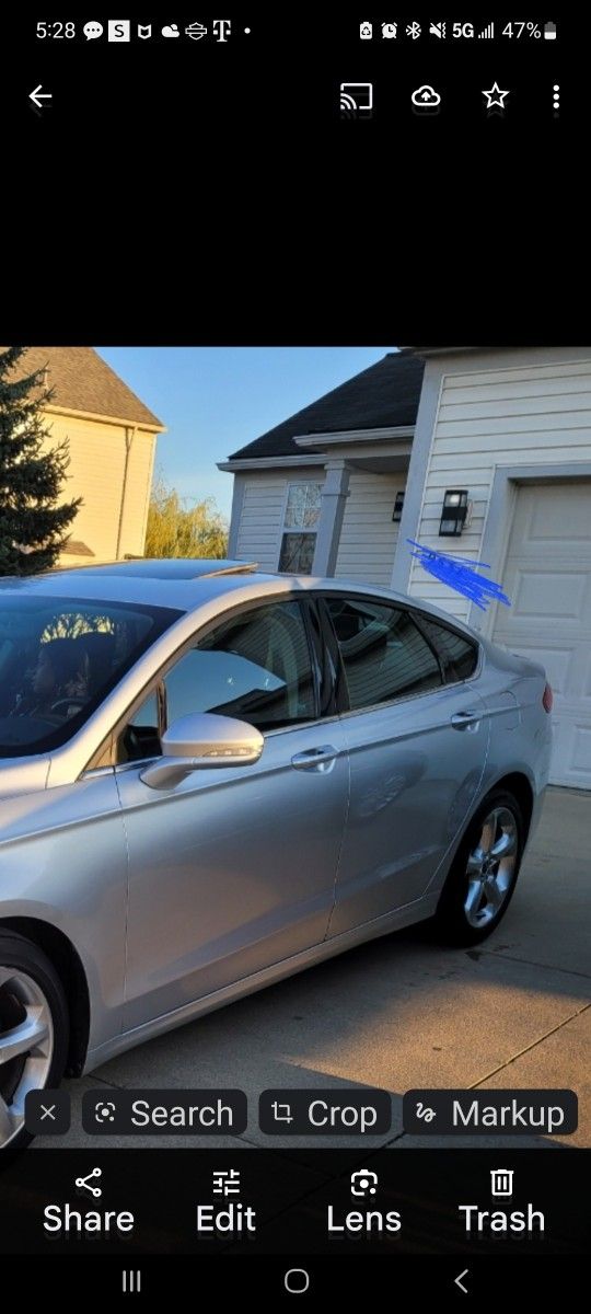 2013 Ford Fusion