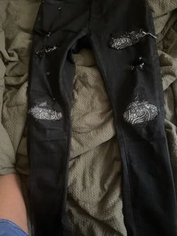 Amiri patches mx1