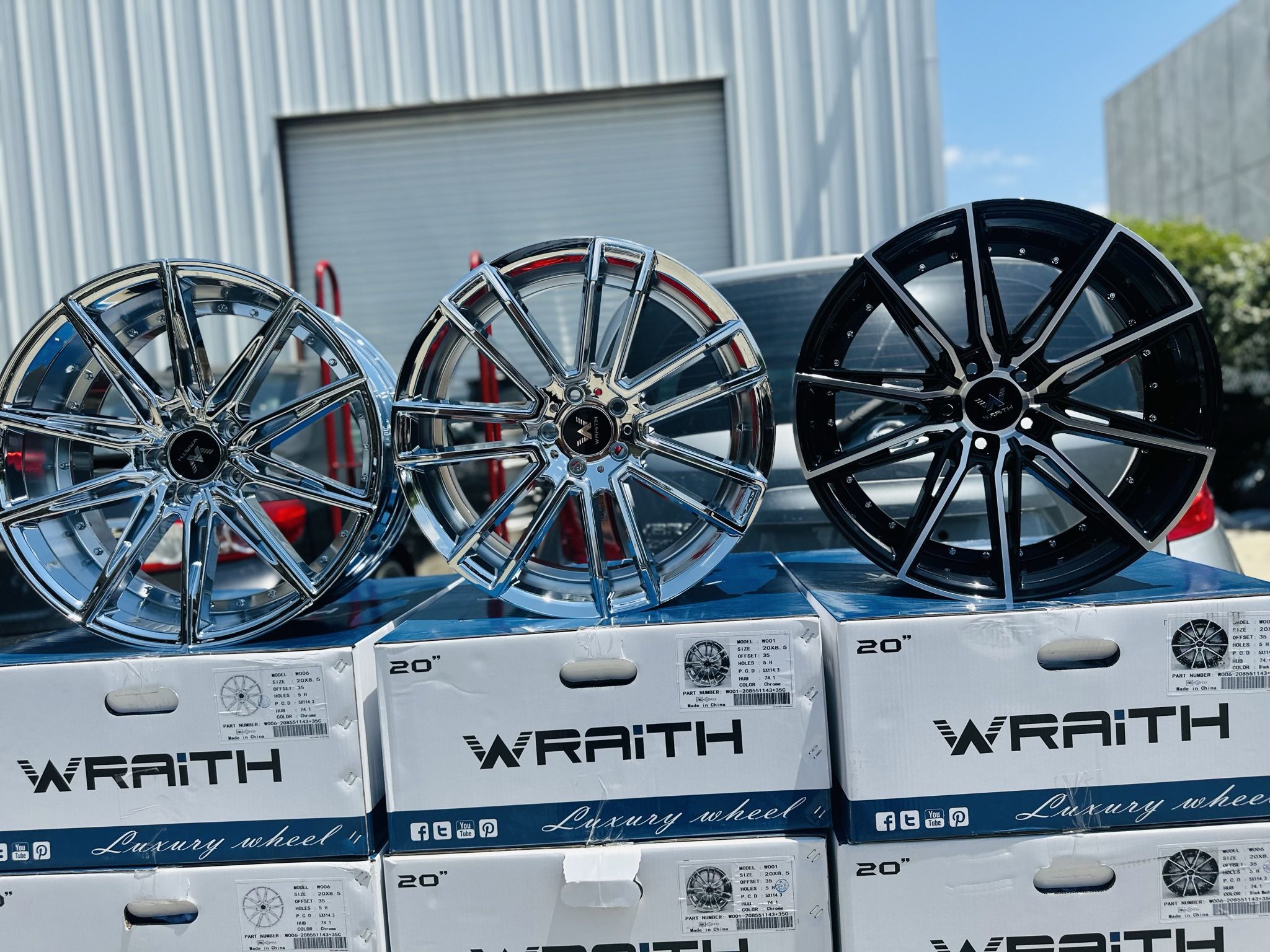 Rims Tire Wheels We Offer 120 Days Payment Option for Sale in Houston, TX OfferUp