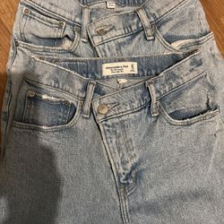 Abercrombie &Fitch 25/0 