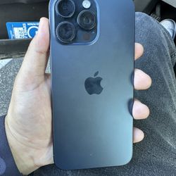 Iphone 15 Pro Max (256gb) Unlocked 