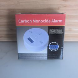 Carbon monoxide Detector 