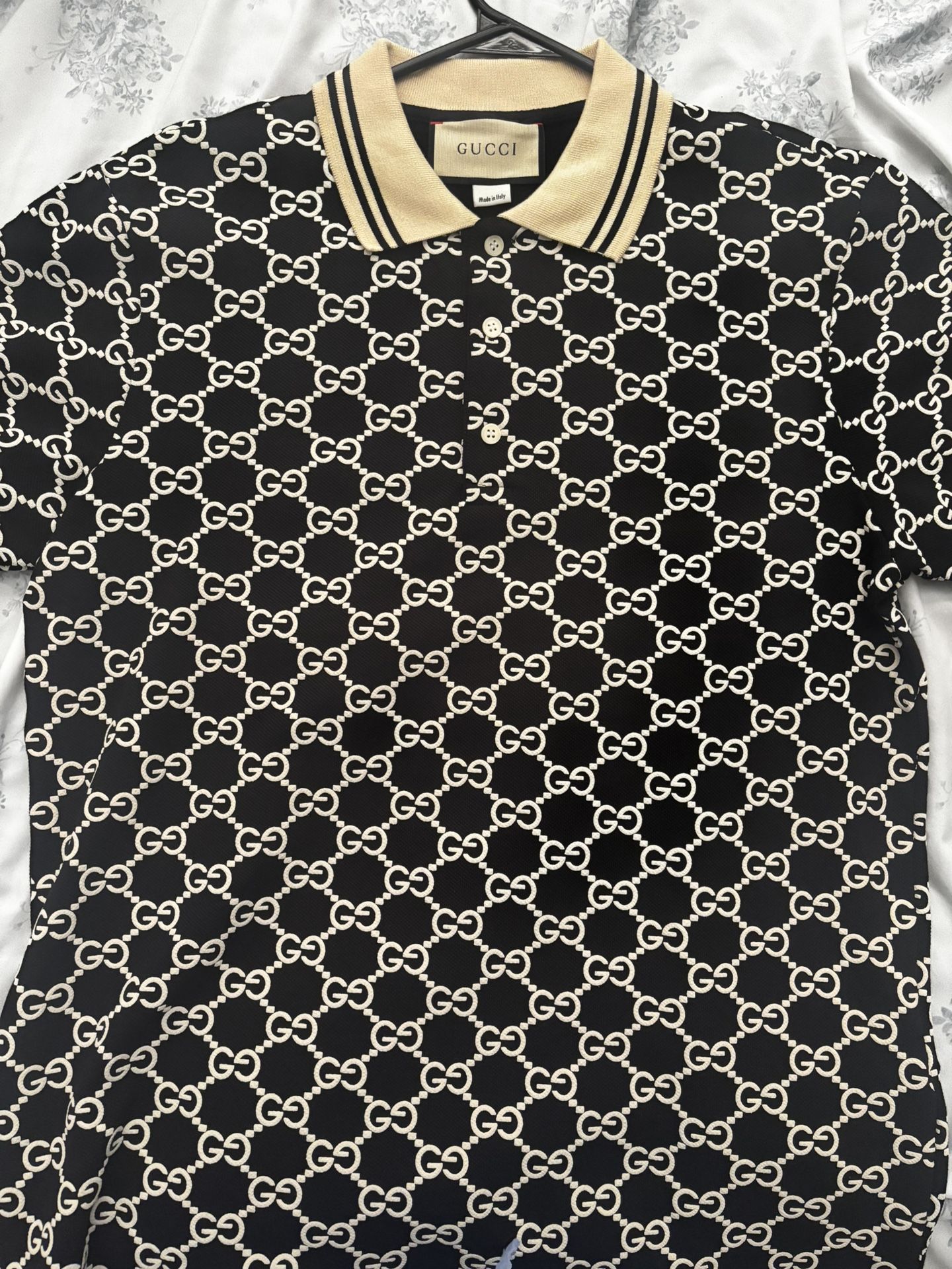 Men’s Gucci Polo