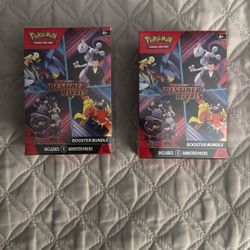Destined Rivals Booster Bundle
