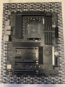 ASUS ProArt X570-Creator WiFi Motherboard Gaming Or Creator Streamer Pc Parts