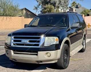 🚨 Auction this Saturday - 2009 Ford Expedition 4 Door SUV