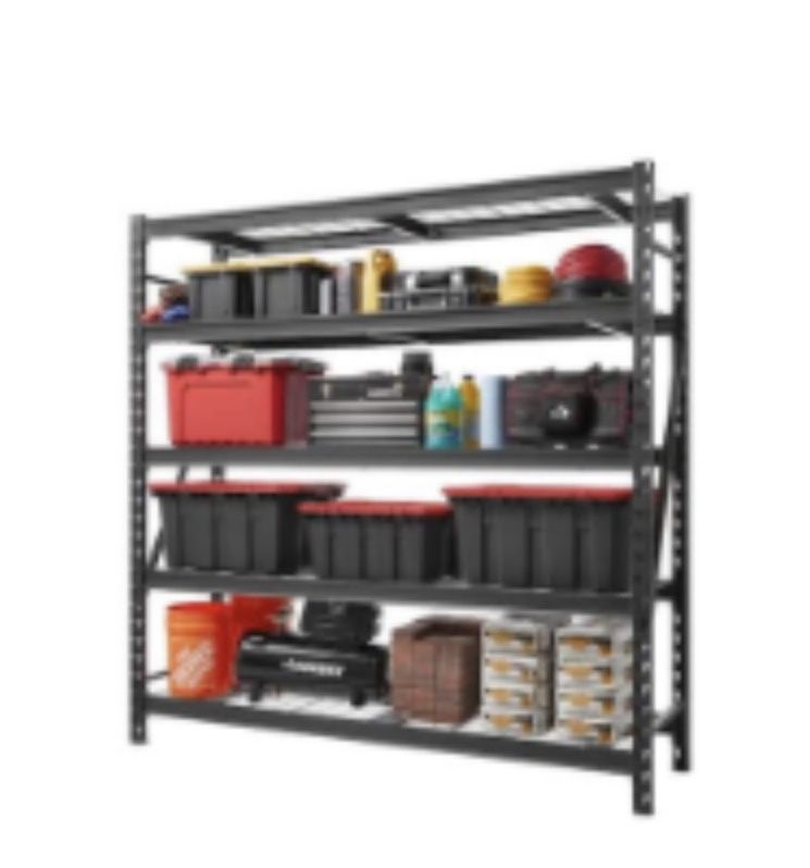 Heavy Duty Utility Shelves 