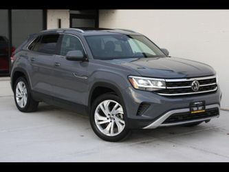 2021 Volkswagen Atlas Cross Sport