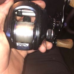 13 Fishing Concept A3. 8.1:1gear Ratio 