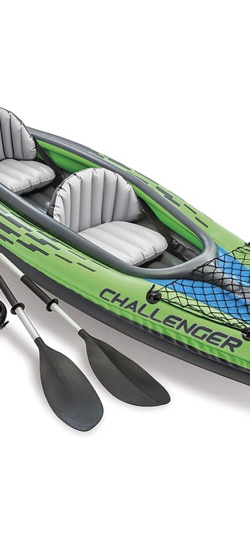 Inflatable Kayak-Intex Challenger Kayak Series