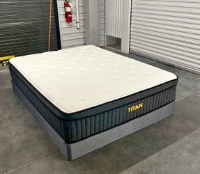 • New Queen Size Mattress for Sale – Spacious and Comfortable