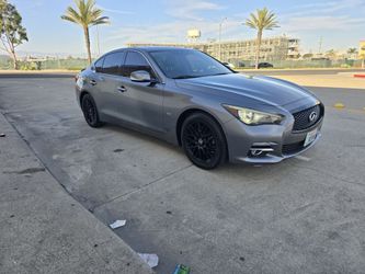 2017 Infiniti Q50