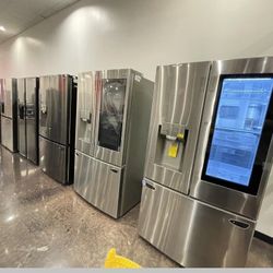 NEW,HUGE Fridge Refrigerators & Freezers $499 Up for sale super fast..!!!