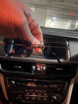 Authentic Fred Luxury Glasses