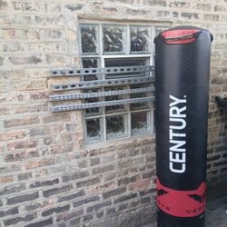 Weightless  Training Kick Boxing Punch Bag