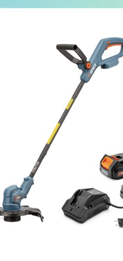 Senix X2 20V Cordless String Trimmer 