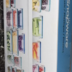 Brand New Containers From Costco