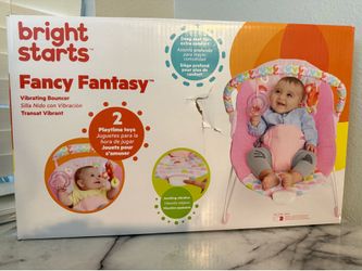 Vibrating Bouncer
