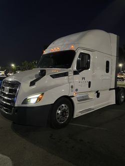 Truck driver OTR