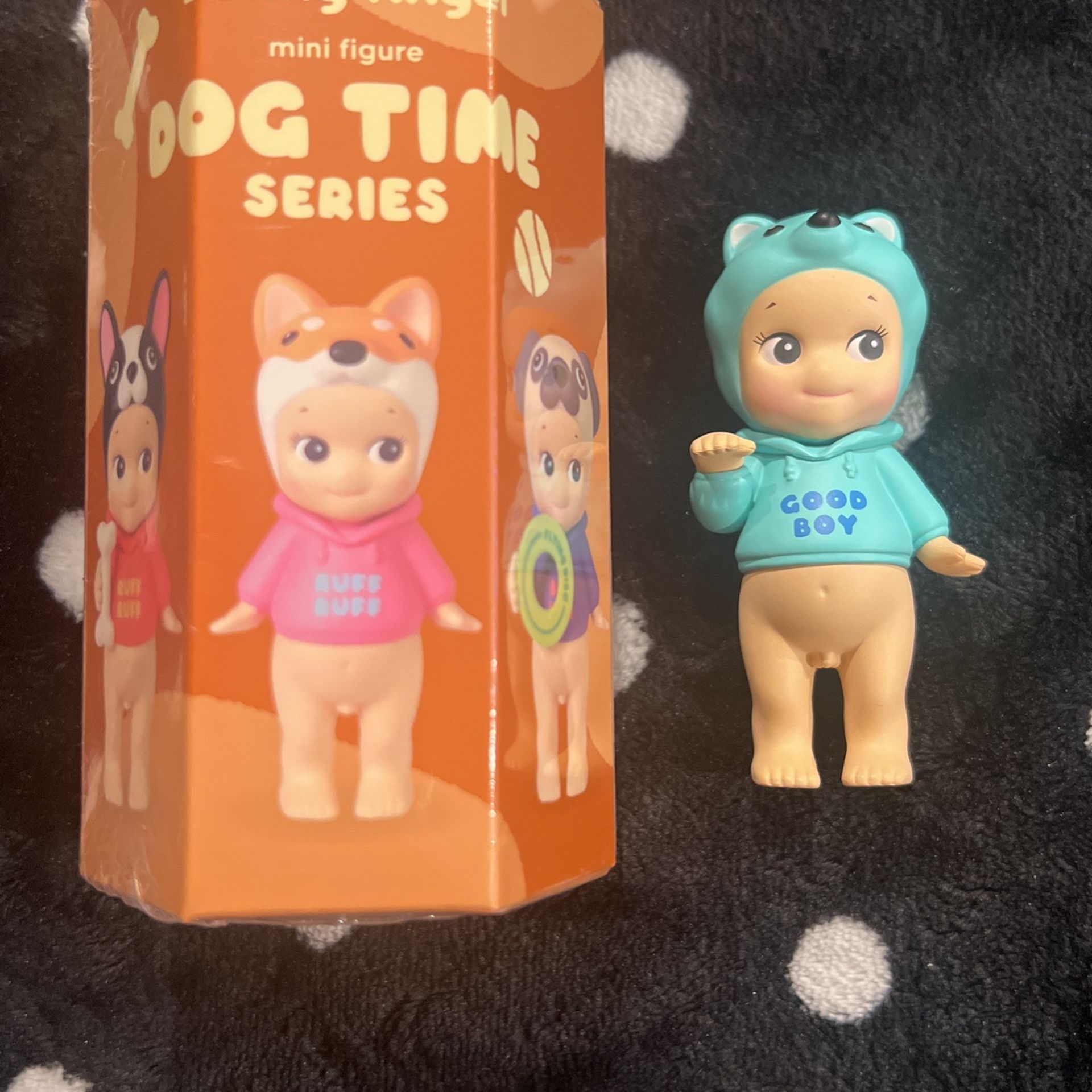 Sonny Angel Dog Time Series Collectibles & Art