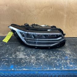 Headlight Tiguan 2022 2023 2024 OEM