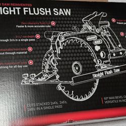 Cuz D STRAIGHT FLUSH SAW SKIL SAW 