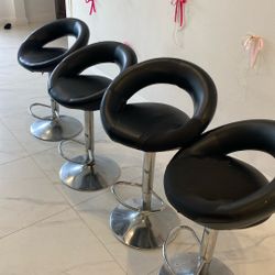4 Bar Stool - $80