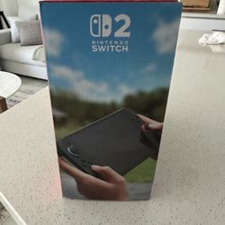 Brand New Switch 2 For Sale $540