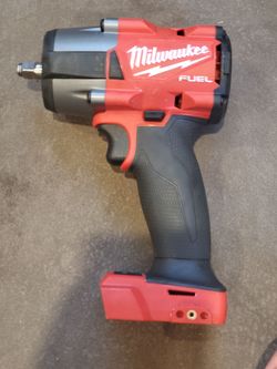 New Miwaukee Gen2 impact wrench for $235 deal $$