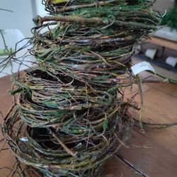 Faux Grapevines  12rolls