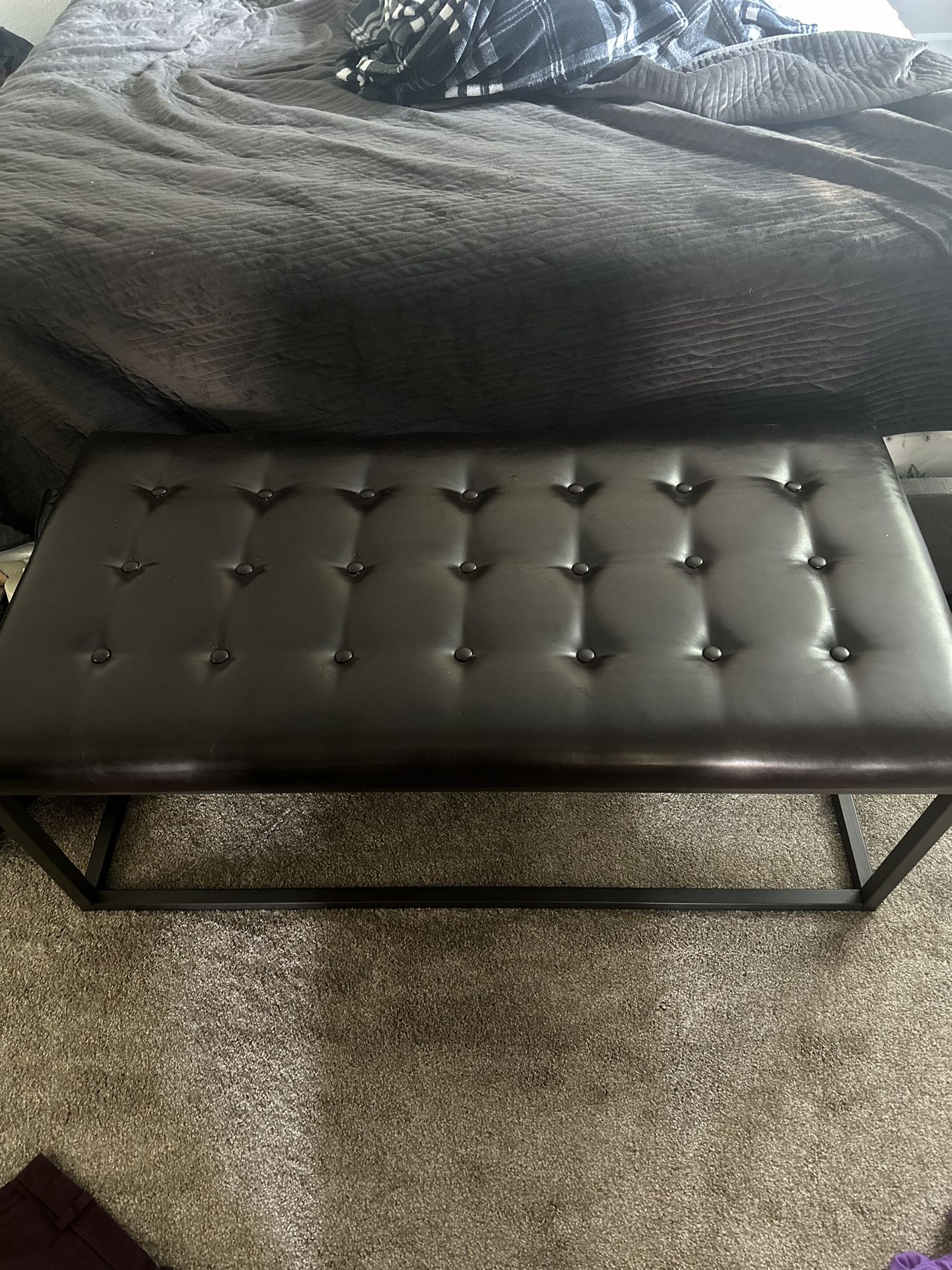 Bench /ottoman