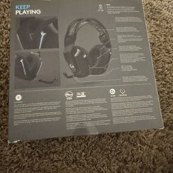 Logitech G733 Bluetooth Headset