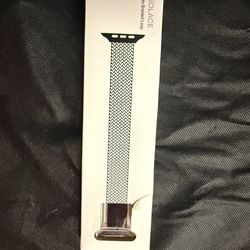 Solace Slim Braided Loop Apple Watch Band