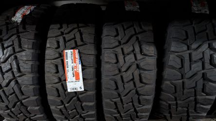 37x12.50R20 Toyo Open Country RT📣