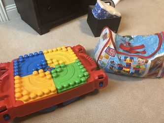 Mega Bloks
