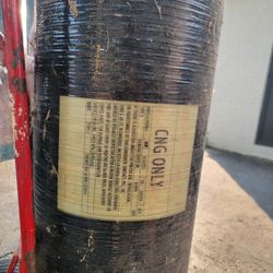 Compressed Natural Gas Tank