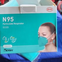 N95 For Protection