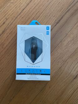 Smart Premium Bluetooth Headphones (Wireless/Single Ear/With Voice Announcement) One brand-new/unused Bluetooth headphones, unopened and in good cond