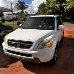 2005 Honda Pilot