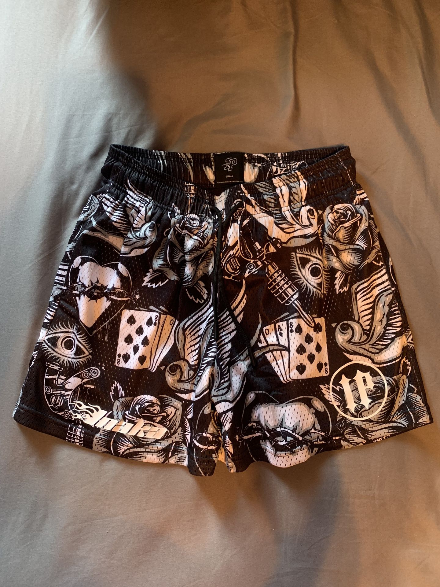 Inaka Power Shorts