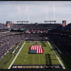 New York Jets at Baltimore Ravens