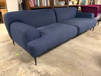 ARTICLE Abisko Dark Blue Sectional Sofa