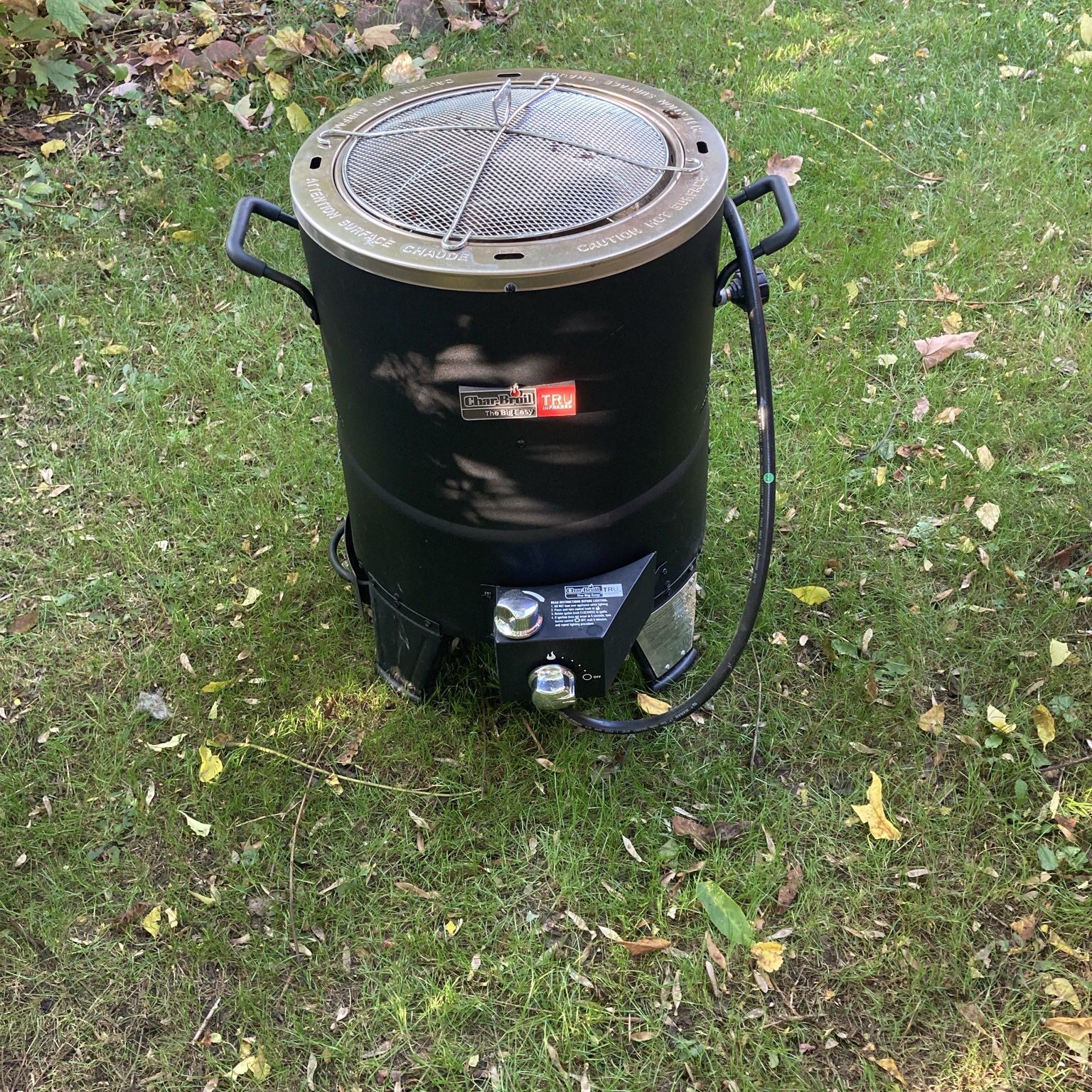Charbroil Big Easy Turkey Cooker