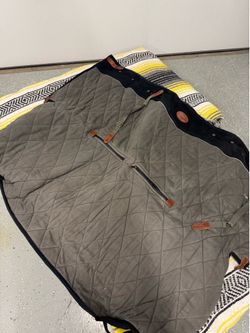 Seat protector - Dog