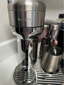 Nespresso Vertuo Creatista