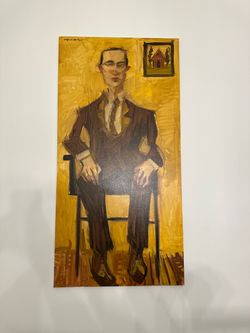 Clifford Bailey Original Art
