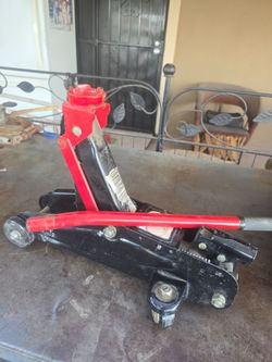 Hydraulic Jack
