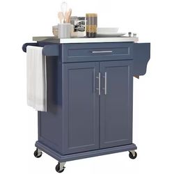 Beautiful Kitchen Island Cart – Great Deal!