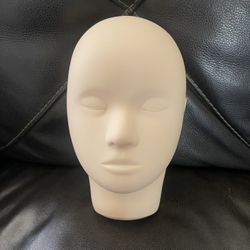 Training Mannequin Flat Head